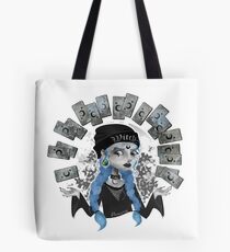 Modern Witch Tote Bag