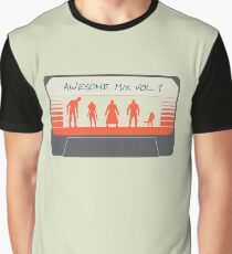 Awesome Mix Graphic T-Shirt
