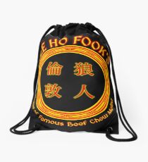 Lee Ho Fook's Drawstring Bag