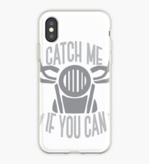 Vinilo o funda para iPhone Motocicleta