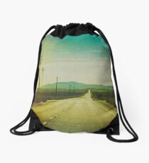 Heed The Call Drawstring Bag
