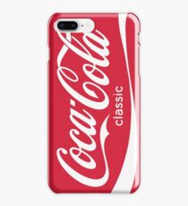 coca cola iPhone 8 Plus Case