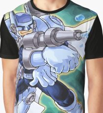 Elemental HERO Bubbleman Graphic T-Shirt