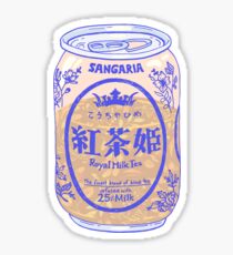 Royal Tea Sticker