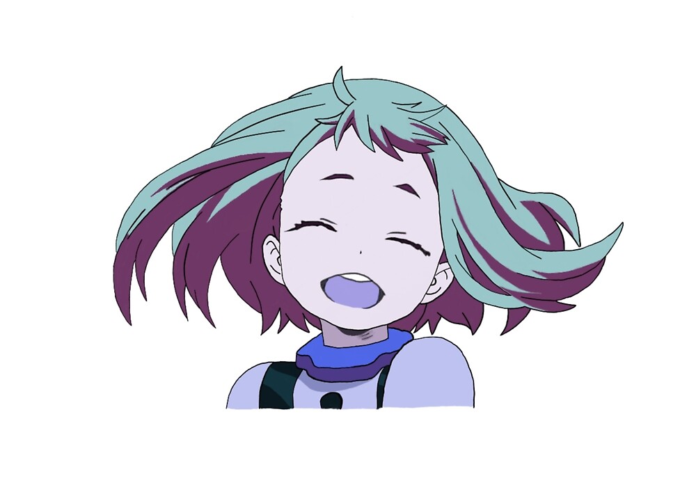 my hero academia ochako pop