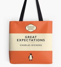 Penguin Classics Great Expectations Tote Bag
