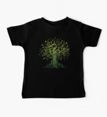 Meditate, Meditation, Spiritual Tree Yoga Baby Tee