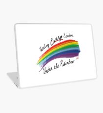Every Student Under the Rainbow Laptop Skin