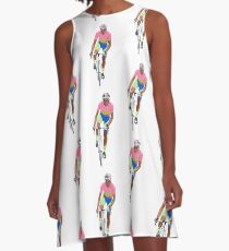 Giro A-Line Dress