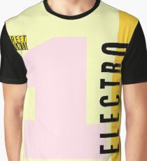 STREET SOUNDS ELECTRO Graphic T-Shirt