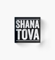 Shanatova Gift Acrylic Block