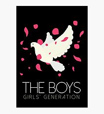 The Boys Photographic Print