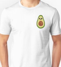 Cute Avocado Unisex T-Shirt