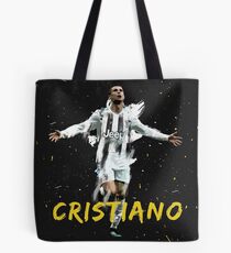 Cr7 juventus Tote Bag