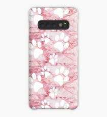 PAW PRINT Case/Skin for Samsung Galaxy