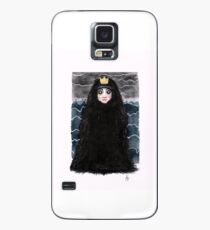 The Hair Queen Case/Skin for Samsung Galaxy