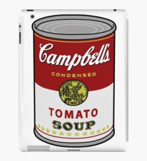campbell's iPad Case/Skin