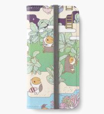 Bubu the Guinea pig Horoscope Land iPhone Wallet/Case/Skin