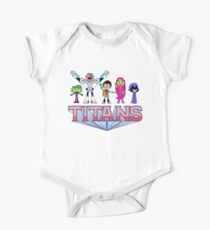Hilfe? TITAN! Baby Body Kurzarm