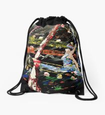 Mochila saco Cirque Du Soleil SILKS
