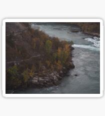 Niagara Rapids Sticker