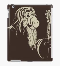 Alf iPad Case/Skin