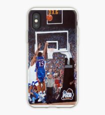 A Shot to Remember - 2008 National Champions iPhone Case