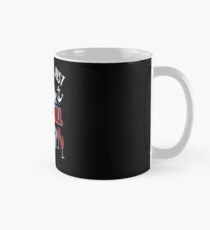 Can't We Just Muster Drill At The Bar Mug