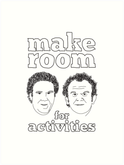 "Step Brothers" Art Prints by Steven82 | Redbubble