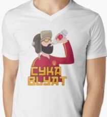 cyka blyat translation t shirts redbubble