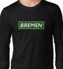 Bremen in the frame Long Sleeve T-Shirt