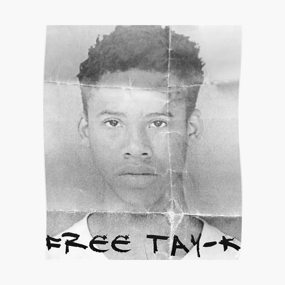 Albums 105+ Wallpaper Tay K With His Wanted Poster Wallpaper Excellent