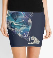 Dream Big Mini Skirt