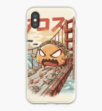 Vinilo o funda para iPhone Takaiju