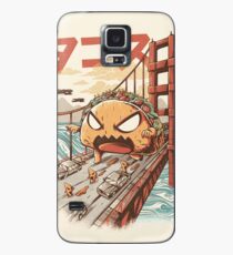 Takaiju Hülle & Klebefolie für Samsung Galaxy