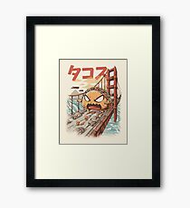 Takaiju Framed Print