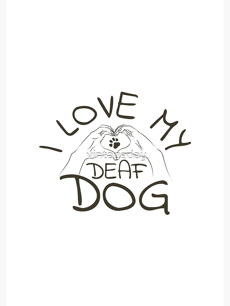 i-love-my-deaf-dog-asl-sign-language-spiral-notebook-by-vintageday
