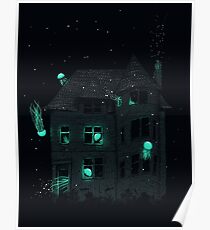 A New Home Poster