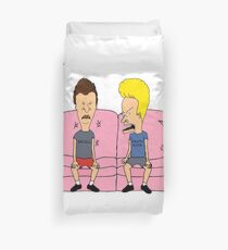 Beavis and Butt-Head Duvet Cover