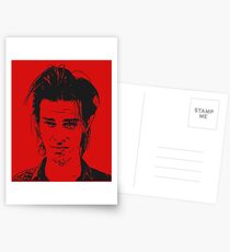 Mercy Seat Postcards