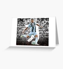 Cristiano Ronaldo Grußkarte