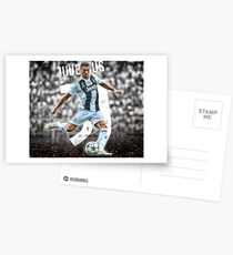 Cristiano Ronaldo Postcards