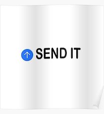 Send It Poster