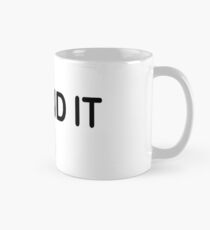 Send It Mug