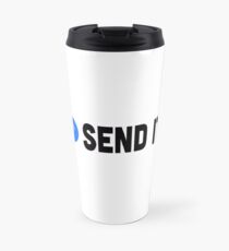 Send It Travel Mug