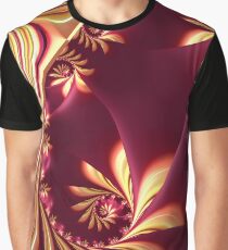 Grasping The Last Chance Graphic T-Shirt