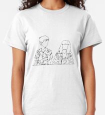 The End Of The F***ing World Classic T-Shirt