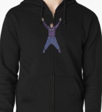 John Mayer New Light Zipped Hoodie