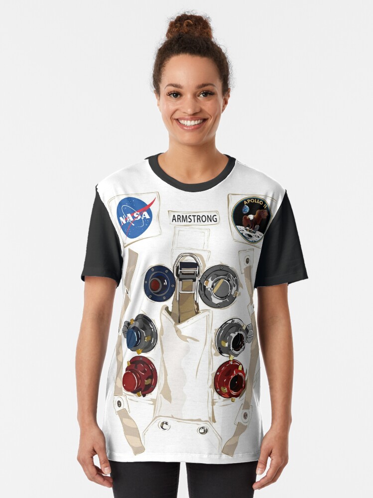 neil armstrong shirt