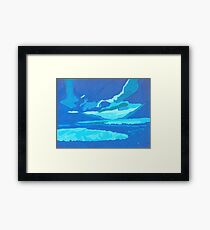 Landscape Framed Print